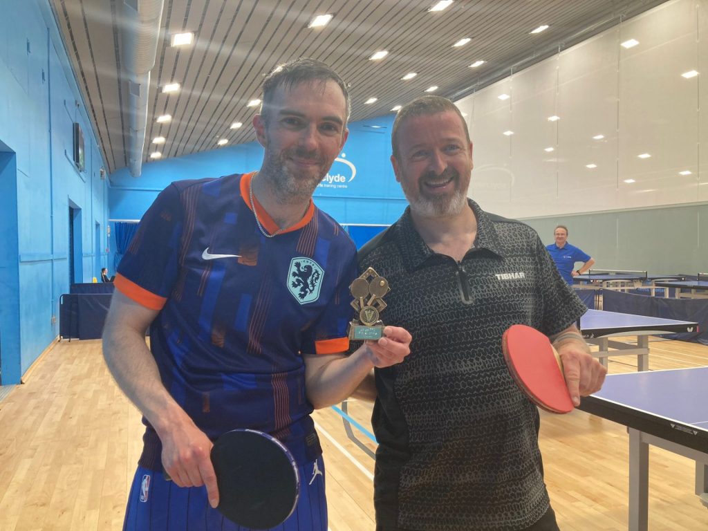 Largs Table Tennis Club