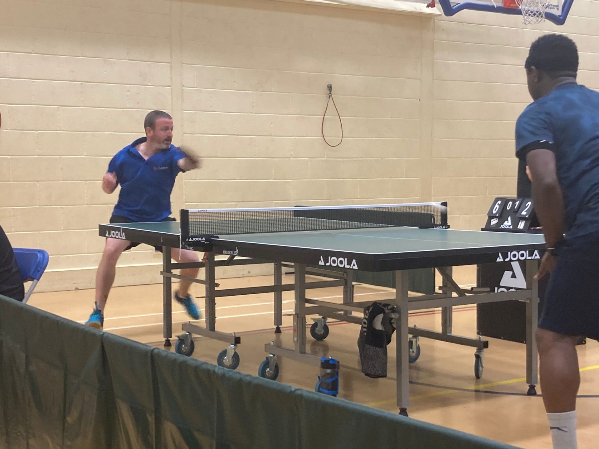 Largs Table Tennis Club