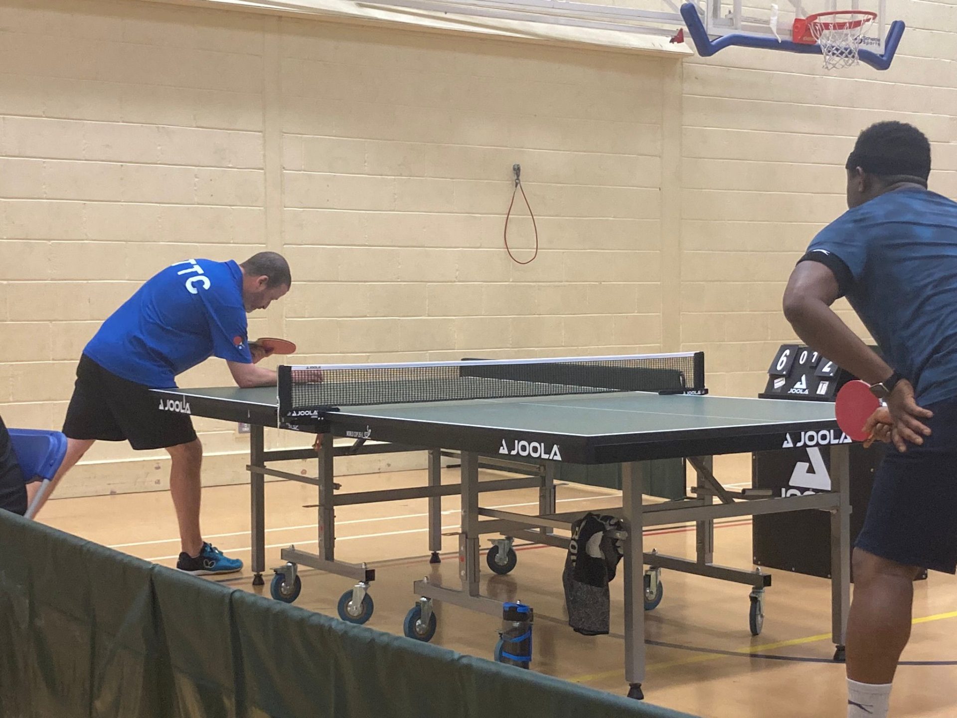 Largs Table Tennis Club