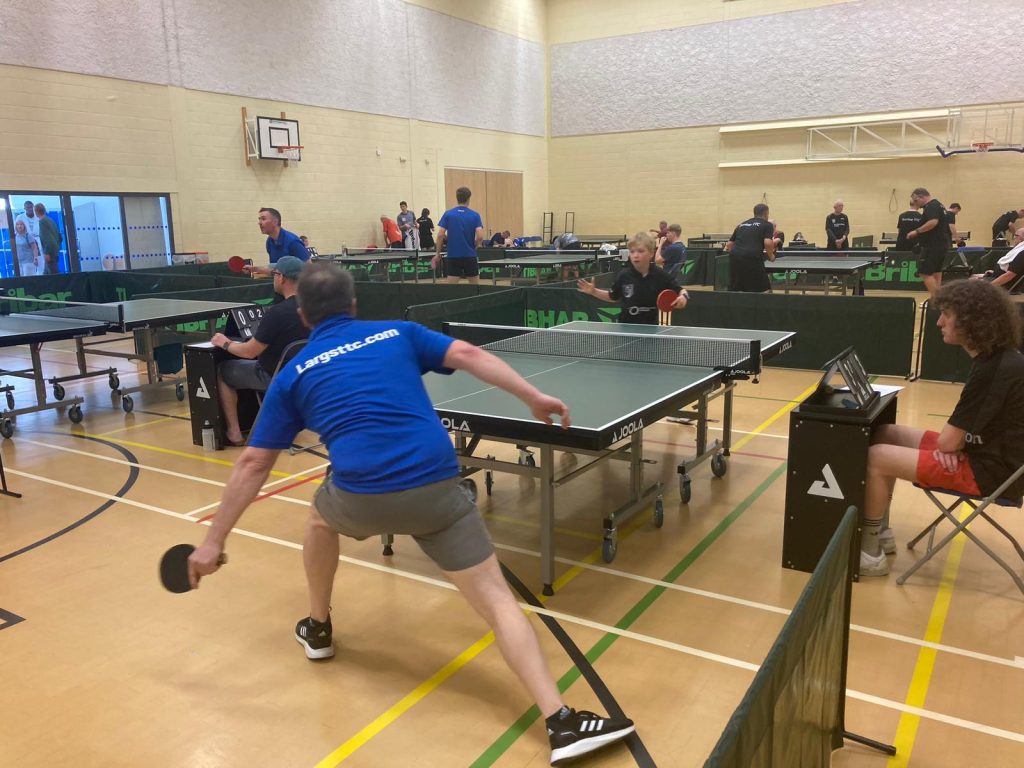Largs Table Tennis Club