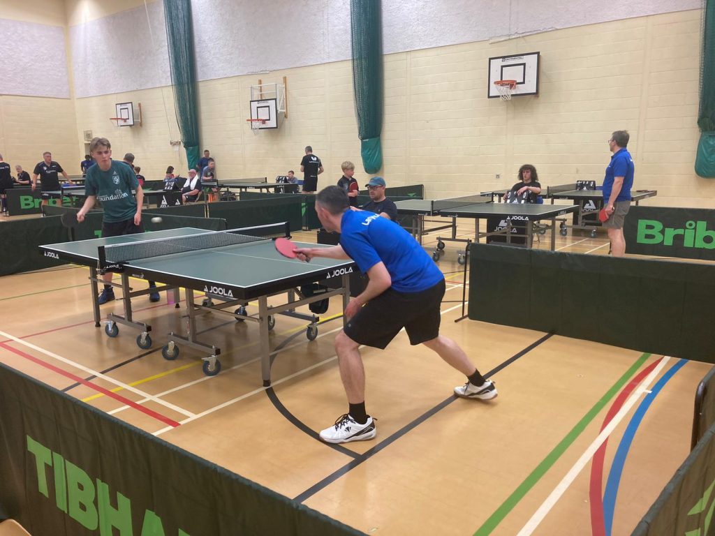 Largs Table Tennis Club