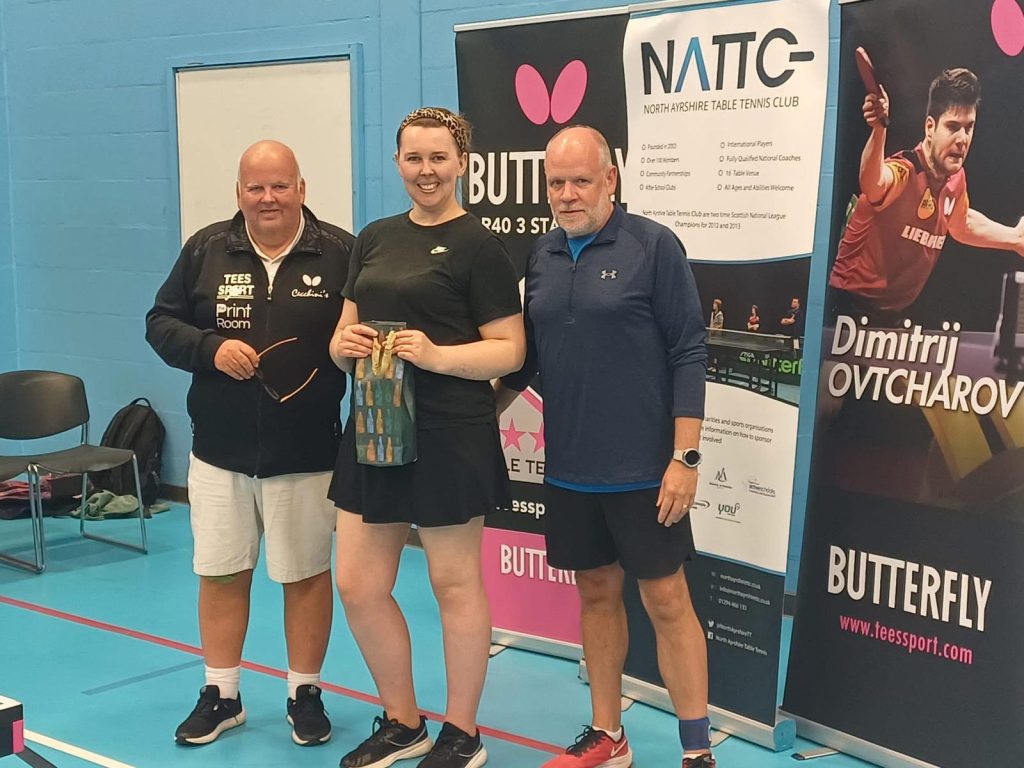 Largs Table Tennis Club