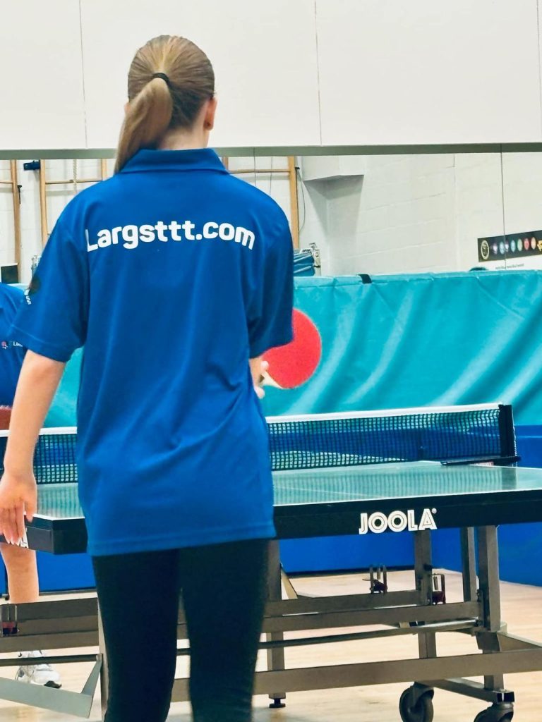 Largs Table Tennis Club